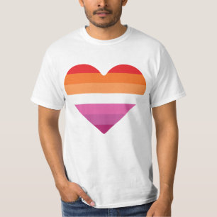 Camiseta Sunset Sunset lésbica