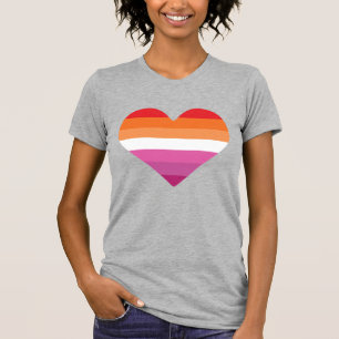 Camiseta Sunset Sunset lésbica