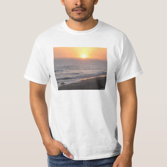 Camiseta Sunset Surfers (Frente)
