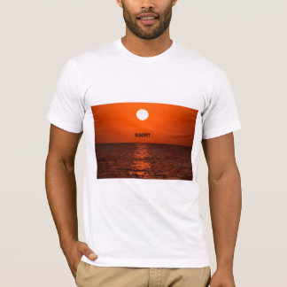 CAMISETA SUNSET T SHIRT