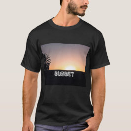 CAMISETA SUNSET T SHIRT
