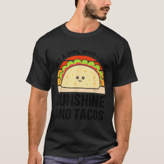 Camiseta Sunshine and taco cinco de mayo fiesta mexican