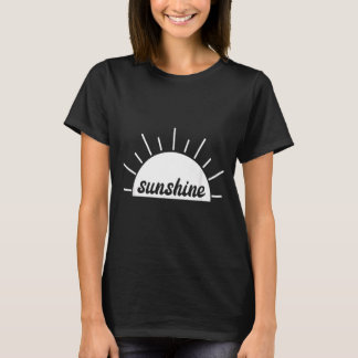 Camiseta Sunshine Beach Vacing Sand And Sun Beachin Holid