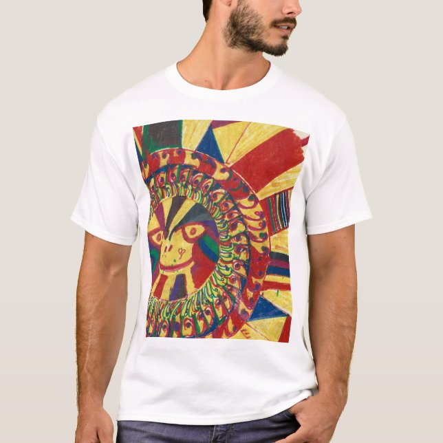 Camiseta Sunshine Community (Frente)