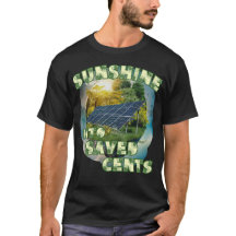 SUNSHINE EM CENTROS SALVOS DE energia solar