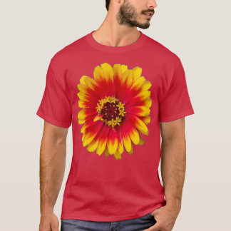 Camiseta Sunshine Zinnia
