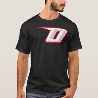 Camiseta SUNY Oneonta red dragonssvg