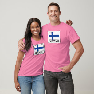 Camiseta Suomi