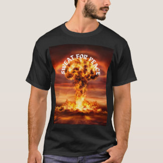 CAMISETA SUOR PARA PAZ
