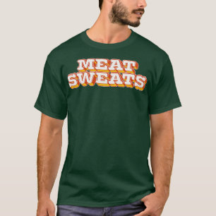 Camiseta Suores de carne