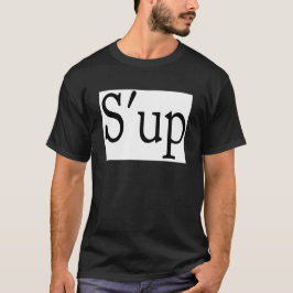 Camiseta S'up?