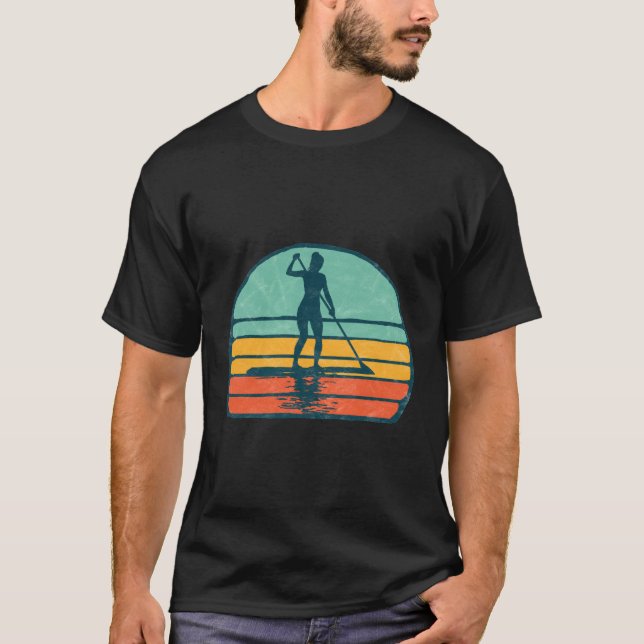 Camiseta Sup Levante O Quadro (Frente)
