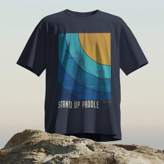 Camiseta SUP Levante Paddler Paddler Chihuahua