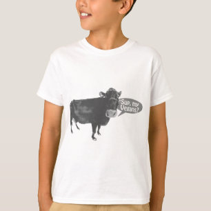 Camiseta 'sup meus vegans