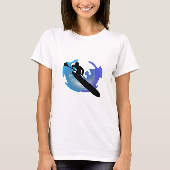 CAMISETA SUP NOS SONS (Frente)