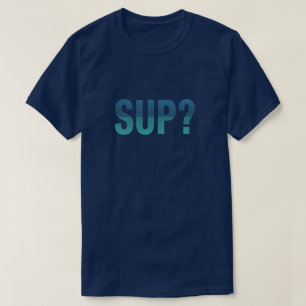 Camiseta SUP? Paddleboarding
