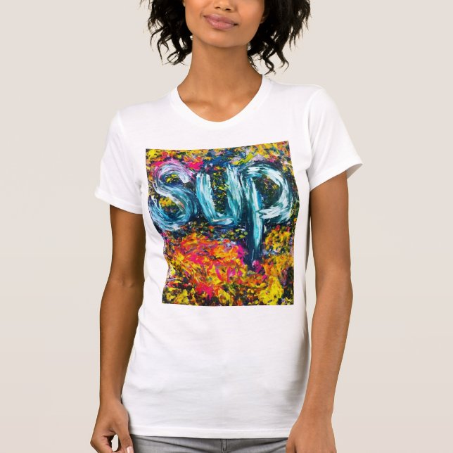 Camiseta SUP T-Shirt (Frente)