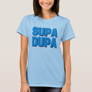 Camiseta Supa Dupa