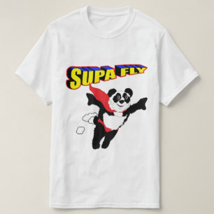 Camiseta Supa Fly Homie