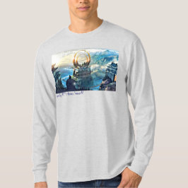 Camiseta Supai - Artista - Artista NFT Artisans SamurAI T-S