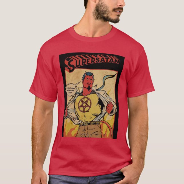 CAMISETA SUPER (Frente)