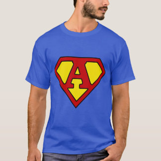 Camiseta Super A
