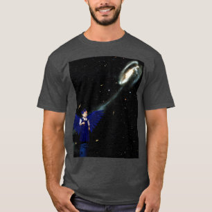 Camiseta Super Art Girl