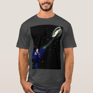 Camiseta Super Art Girl