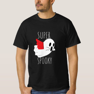 Camiseta Super Assustador