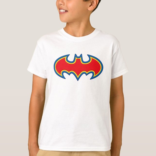Camiseta Super Batman (Frente)