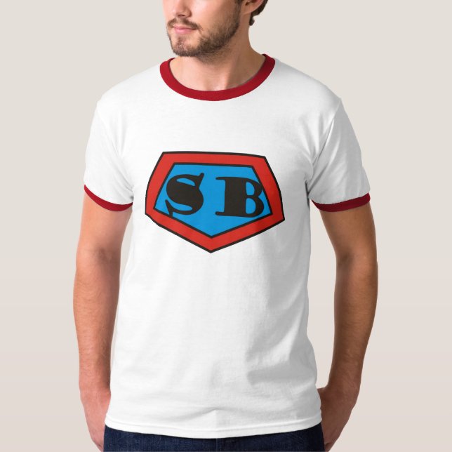 Camiseta Super Bear (Frente)