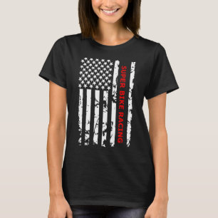 Camiseta Super Bike Racing
