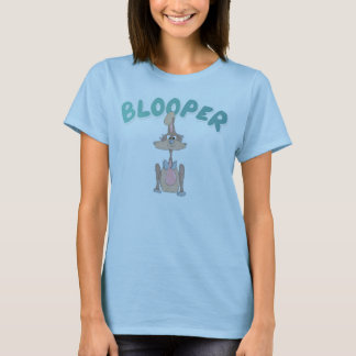 Camiseta Super Blooper Baseball T-Shirt