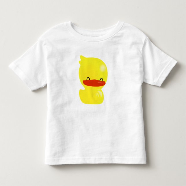 Camiseta Super Bonita De Toddler (Frente)