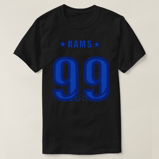 Camiseta Super Bowl 2022 Domingo (Frente do Design)