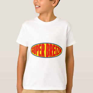 Camiseta Super Breizh Bretanha
