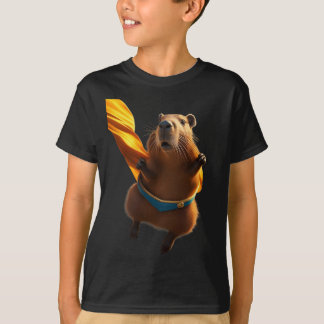 Camiseta Super Cappy incrível
