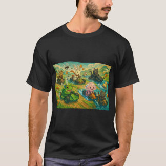 Camiseta Super Carrinho