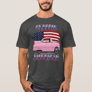 Camiseta Super Carro Vintage Americano