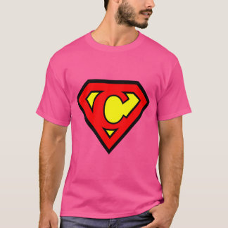 Camiseta Super Cartas amigos da família