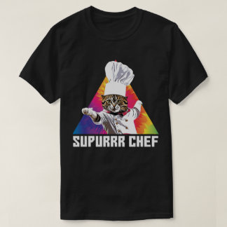 Camiseta Super Chef