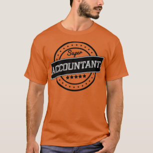 CAMISETA SUPER CONTABILISTA 4