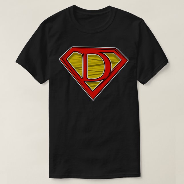 Camiseta Super Decathlon (Frente do Design)