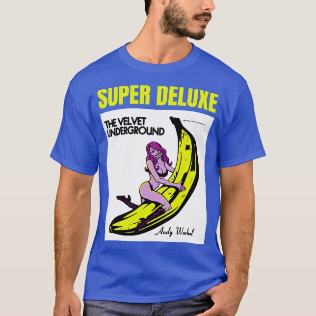 Camiseta Super Deluxe (Frente)