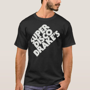 Camiseta Super Disco Trava Camisa-T Essencial