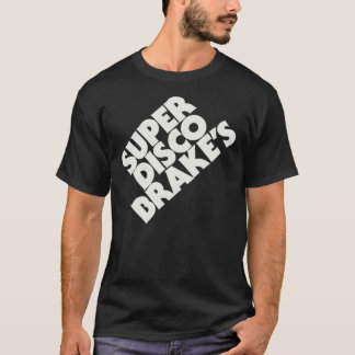 Camiseta Super Disco Trava Camisa-T Essencial