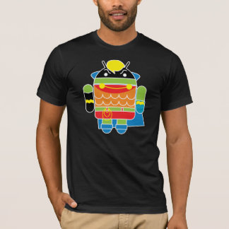 Camiseta Super Droid
