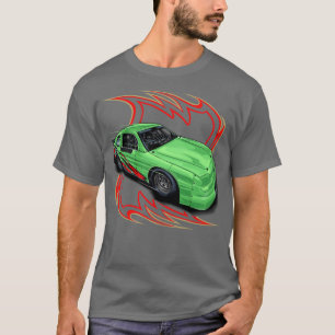 Camiseta Super Esporte Carro Automático Sente A Velocidade
