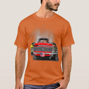 Camiseta Super Esporte Carro Automático Sente A Velocidade