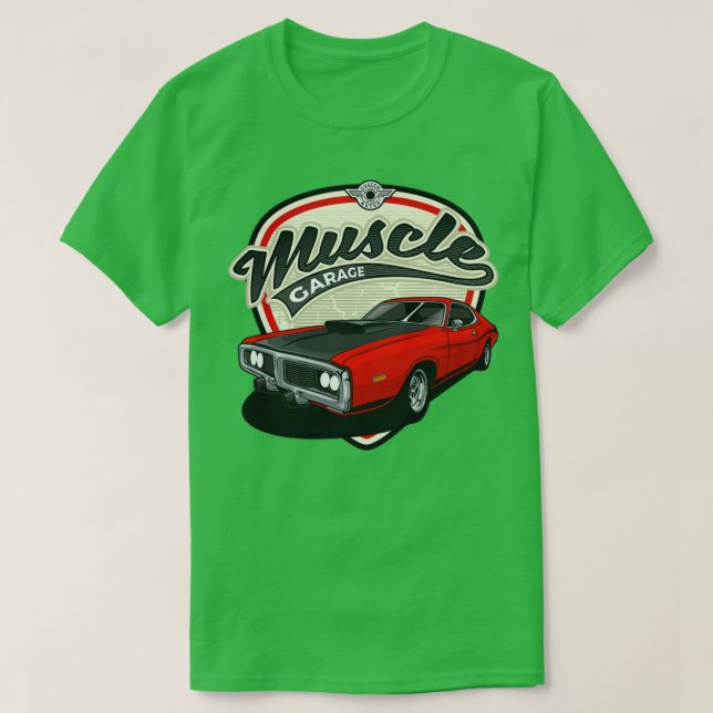 Camiseta Super Esporte Super Carro Gasser 2 (Frente do Design)